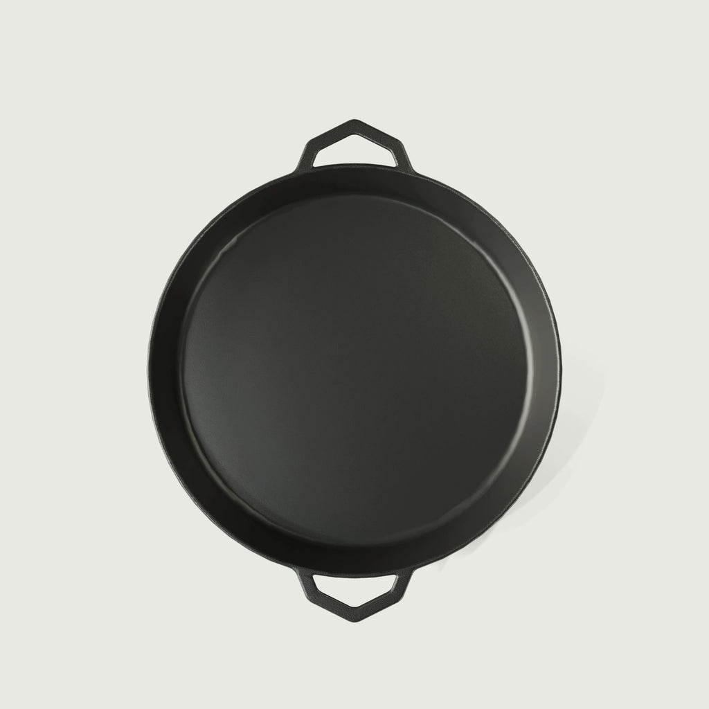 The Grande Set - 36cm Pan & Grill