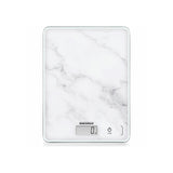 Soehnle Compact Kitchen Scale Marble | Minimax