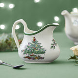 Spode Christmas Tree Cream Jug 220ml  | Minimax