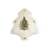 Spode Christmas Tree Dish 20cm | Minimax