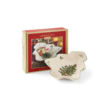 Spode Christmas Tree Dish 20cm | Minimax