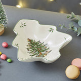 Spode Christmas Tree Dish 20cm | Minimax