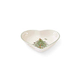 Spode Christmas Tree Heart Dish 18cm | Minimax