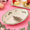 Spode Christmas Tree Merry Christmas Tray 28cm | Minimax