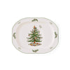 Spode Christmas Tree Oval Platter 35cm | Minimax