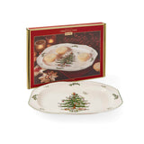 Spode Christmas Tree Oval Platter 35cm | Minimax