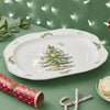 Spode Christmas Tree Oval Platter 35cm | Minimax