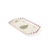 Spode Christmas Tree Peppermint Dessert Tray 30cm | Minimax