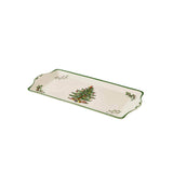 Spode Christmas Tree Sandwich Tray 34cm | Minimax