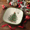 Spode Christmas Tree Square Dish 14cm | Minimax