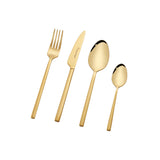 Stanley Rogers Hereford Cutlery Set Gold 16 Piece Set | Minimax