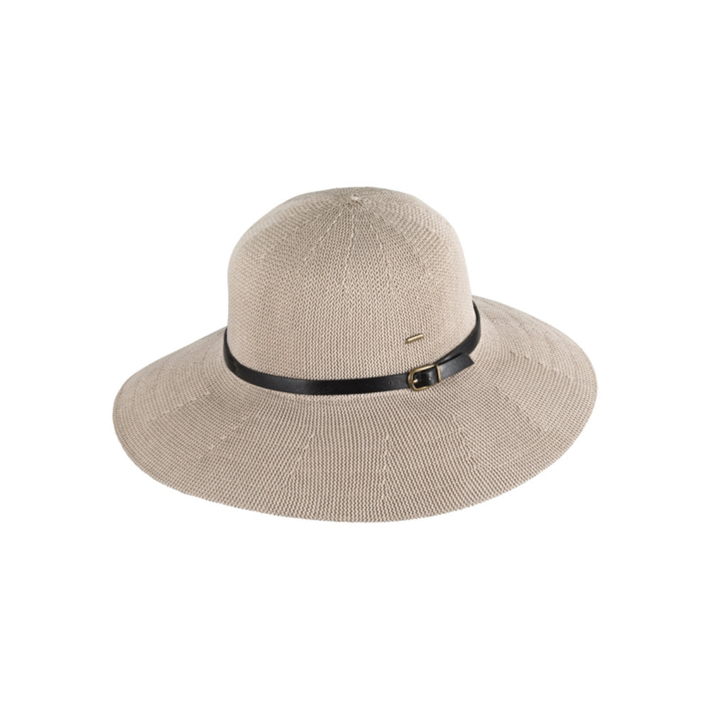 Kooringal Leslie Ladies Wide Brim Hat Taupe | Minimax