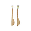 Coast to Coast Buzz Wood/Glass Spreaders 4 x 8.5cm (Set of 2)