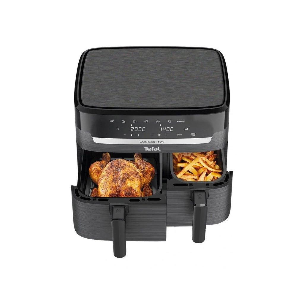 Tefal Dual Easy Fry Essential XXL | Minimax