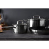 Tefal Virtuoso Induction Stainless Steel Set 4 Piece | Minimax