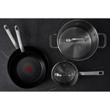 Tefal Virtuoso Induction Stainless Steel Set 4 Piece | Minimax