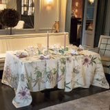 Tessitura Toscana Telerie Granadilla Tablecloth 170 x 360cm | Minimax