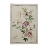 Tessitura Toscana Telerie Granadilla Verde Tea Towel 50cm x 70cm | Minimax