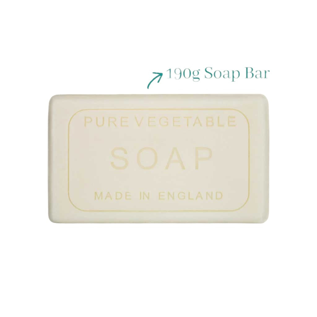 The English Soap Company Deck the Halls Soap 190g | Minimax