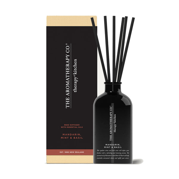 The Aromatherapy Co. Therapy Kitchen Mandarin Mint Diffuser 250ml | Minimax