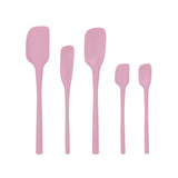 Tovolo Spatula Set Pink 5 Piece | Minimax