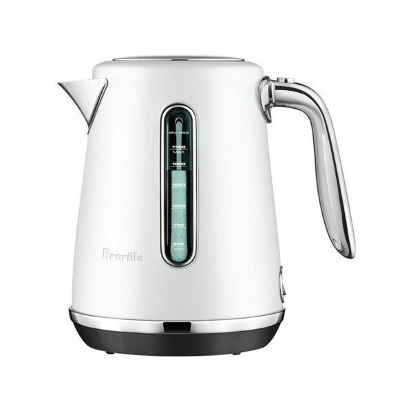 Breville Soft Top Luxe - Sea Salt