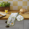 Ulster Weavers Cottage Garden Double Oven Glove | Minimax