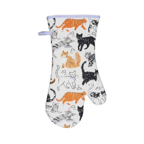 Ulster Weavers Feline Friends Oven Glove | Minimax