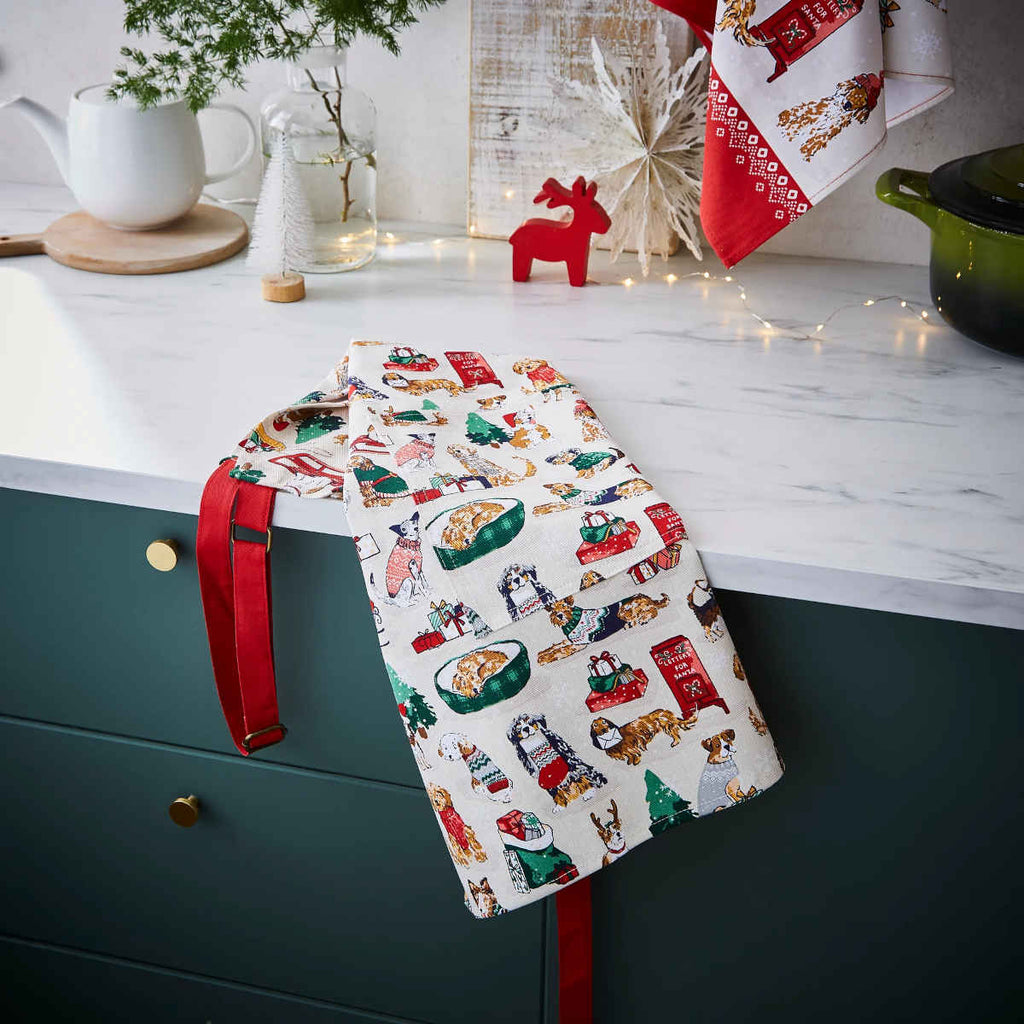 Ulster Weavers Merry Mutts Apron | Minimax