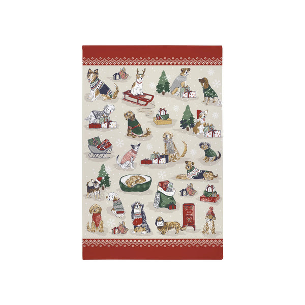 Ulster Weavers Merry Mutts Tea Towel | Minimax