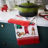 Ulster Weavers Merry Mutts Tea Towel | Minimax