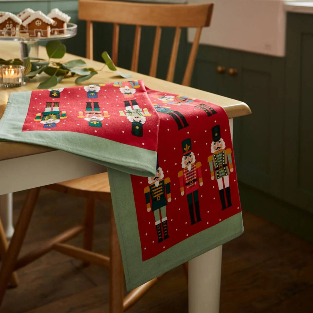 Ulster Weavers Nutcracker Tea Towel | Minimax