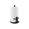 Umbra Buddy Paper Towel Holder Black | Minimax