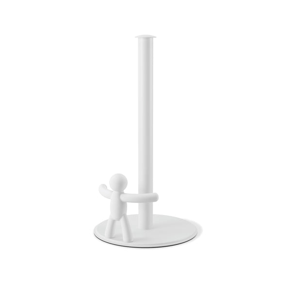 Umbra Buddy Paper Towel Holder White | Minimax