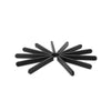 Umbra Fanfare Trivet Black Set of 2 | Minimax