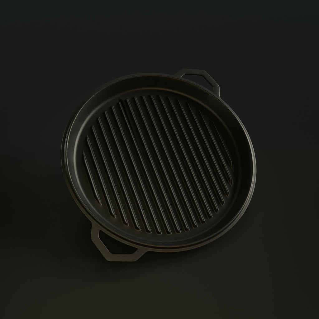 The Grande Legacy Grill - 36cm