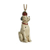 Vixen & Velvet Alfred Spot Dog Ornament 8cm | Minimax