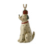 Vixen & Velvet Alfred Spot Dog Ornament 8cm | Minimax