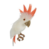 Vixen & Velvet Galah Hanging Decoration White | Minimax