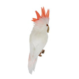 Vixen & Velvet Galah Hanging Decoration White | Minimax