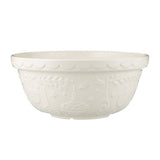 Mason Cash Merry & Bright Mixing Bowl Cream 26cm (3L)