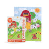 WerkShoppe Farm Life Snax Puzzle 48 Piece | Minimax