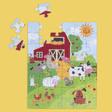 WerkShoppe Farm Life Snax Puzzle 48 Piece | Minimax