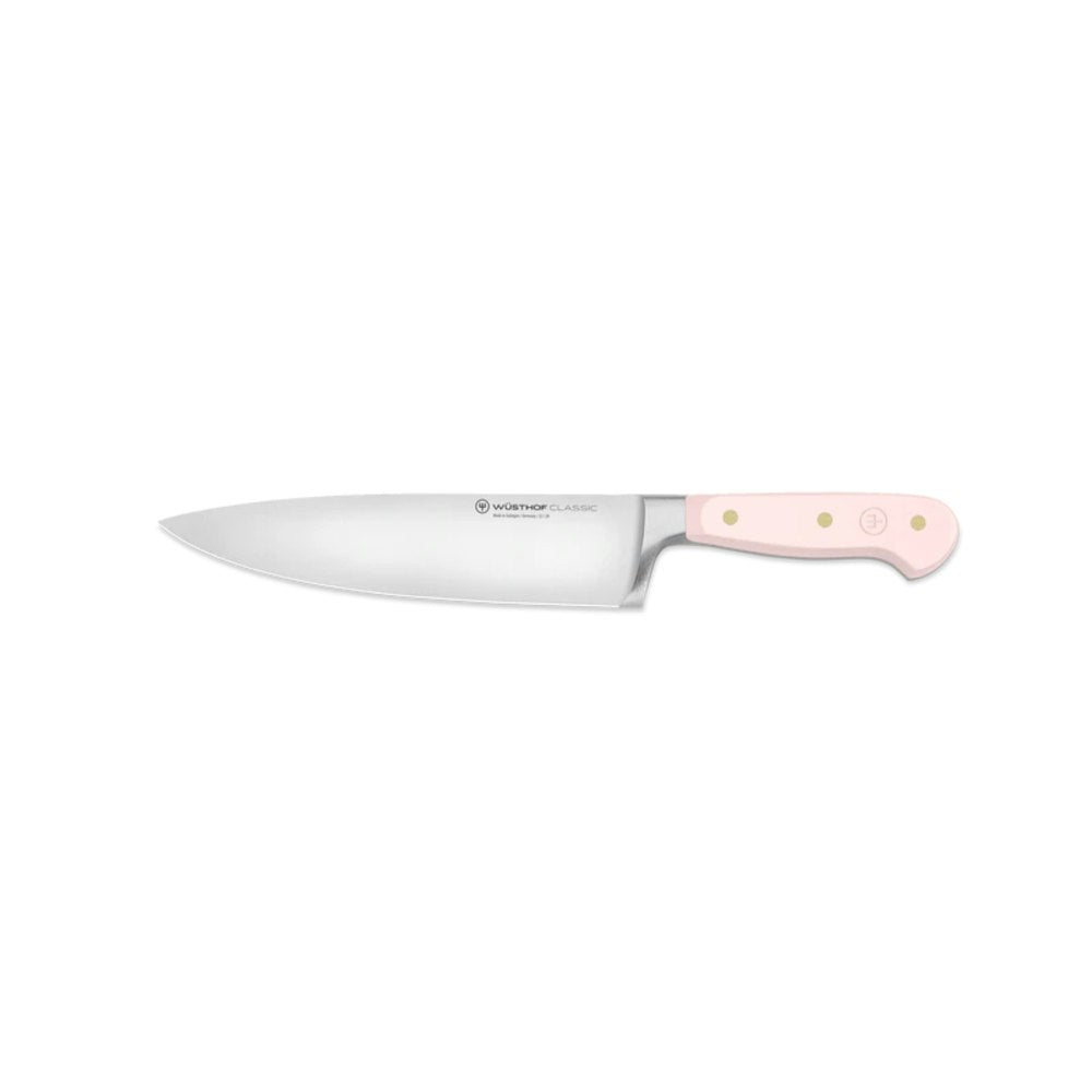 Wusthof Classic Colour Pink Himalayan Salt Chef's Knife 20cm