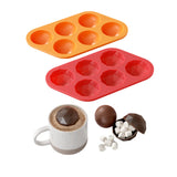 Zoku Chocolate Bomb Moulds 22x6cm | Minimax