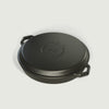 The Grande Set - 36cm Pan & Grill