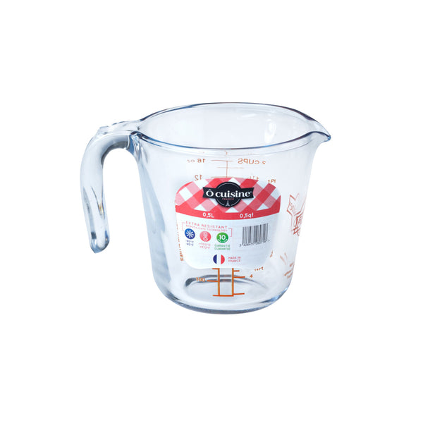 O'Cuisine Measuring Jug 0.5L | Minimax