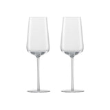 Zwiesel Glas Vervino Champagne Glass 348ml (Set of 2) | Minimax