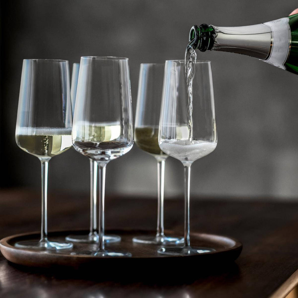 Zwiesel Glas Vervino Champagne Glass 348ml (Set of 2) | Minimax