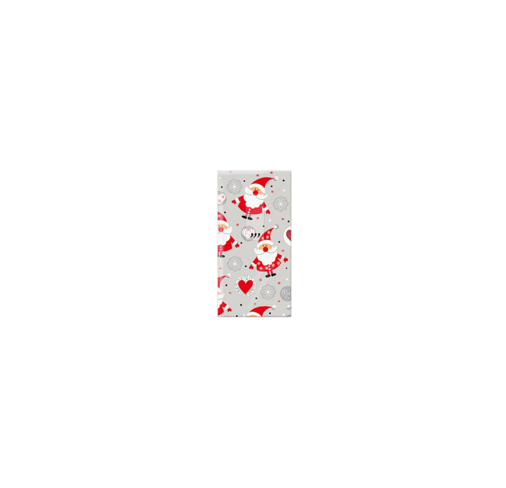 Paper+Design Christmas Tissues Red Assorted (price per item) | Minimax